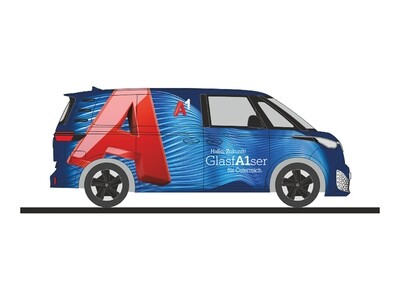 1:87 Rietze - VW ID.Buzz Cargo, A1 Telekom Austria (AT) 1:87 Rietze - VW ID.Buzz Cargo, A1 Telekom Austria (AT)