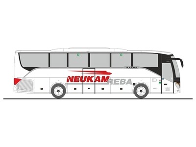 1:87 Rietze - Setra S 515 HD, Neukam Reba, Fürth 1:87 Rietze - Setra S 515 HD, Neukam Reba, Fürth