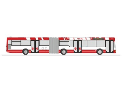 1:87 Rietze - MAN NG 272, ASEAG 1:87 Rietze - MAN NG 272, ASEAG