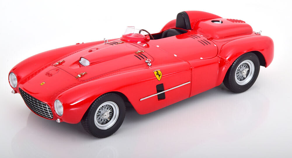 1:18 KK Scale - Ferrari 375 Plus 1954 rot