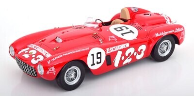 1:18 KK Scale - Ferrari 375 Plus Sieger Panamericana 1954