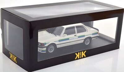 1:18 KK Scale - BMW Alpina C1 2.3 E21 1980 weiß