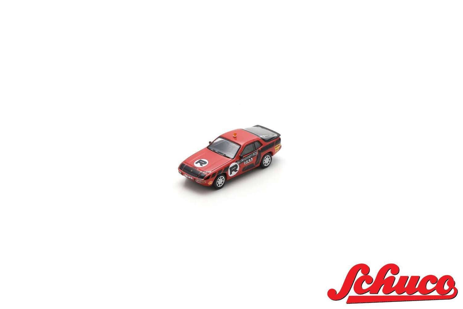 1:87 Schuco - Porsche 924 "ONS Streckensicherung"