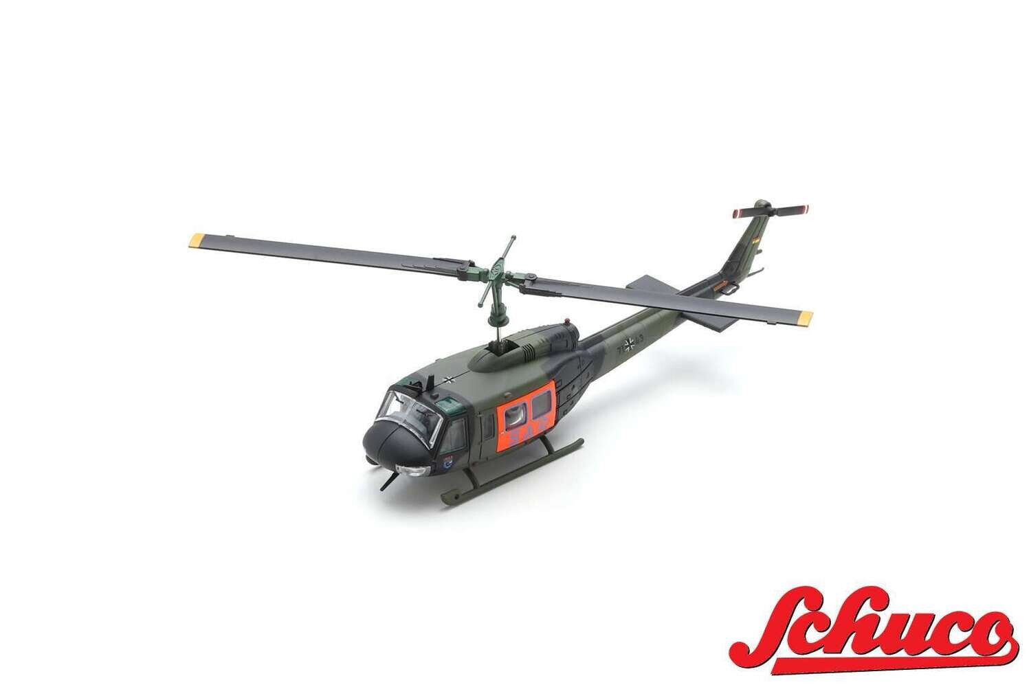 1:87 Schuco - Bell UH 1D SAR German Army