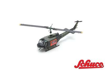 1:87 Schuco - Bell UH 1D SAR German Army 1:87 Schuco - Bell UH 1D SAR German Army