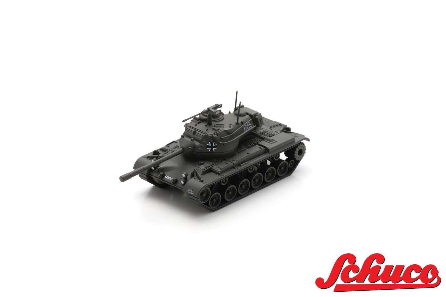 1:87 Schuco - Tank M47, German Army