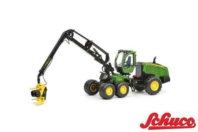 1:32 Schuco - John Deere 1270 6W Harvester