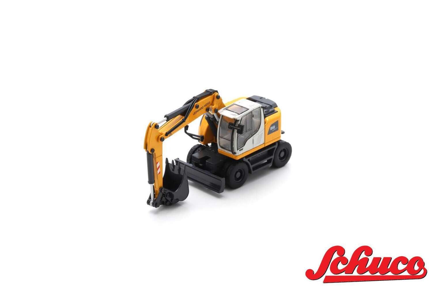 1:87 Schuco - Liebherr A918 Bagger