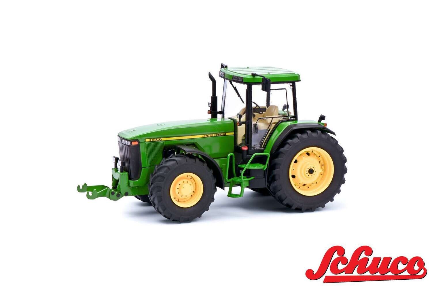 1:32 Schuco - John Deere 8400