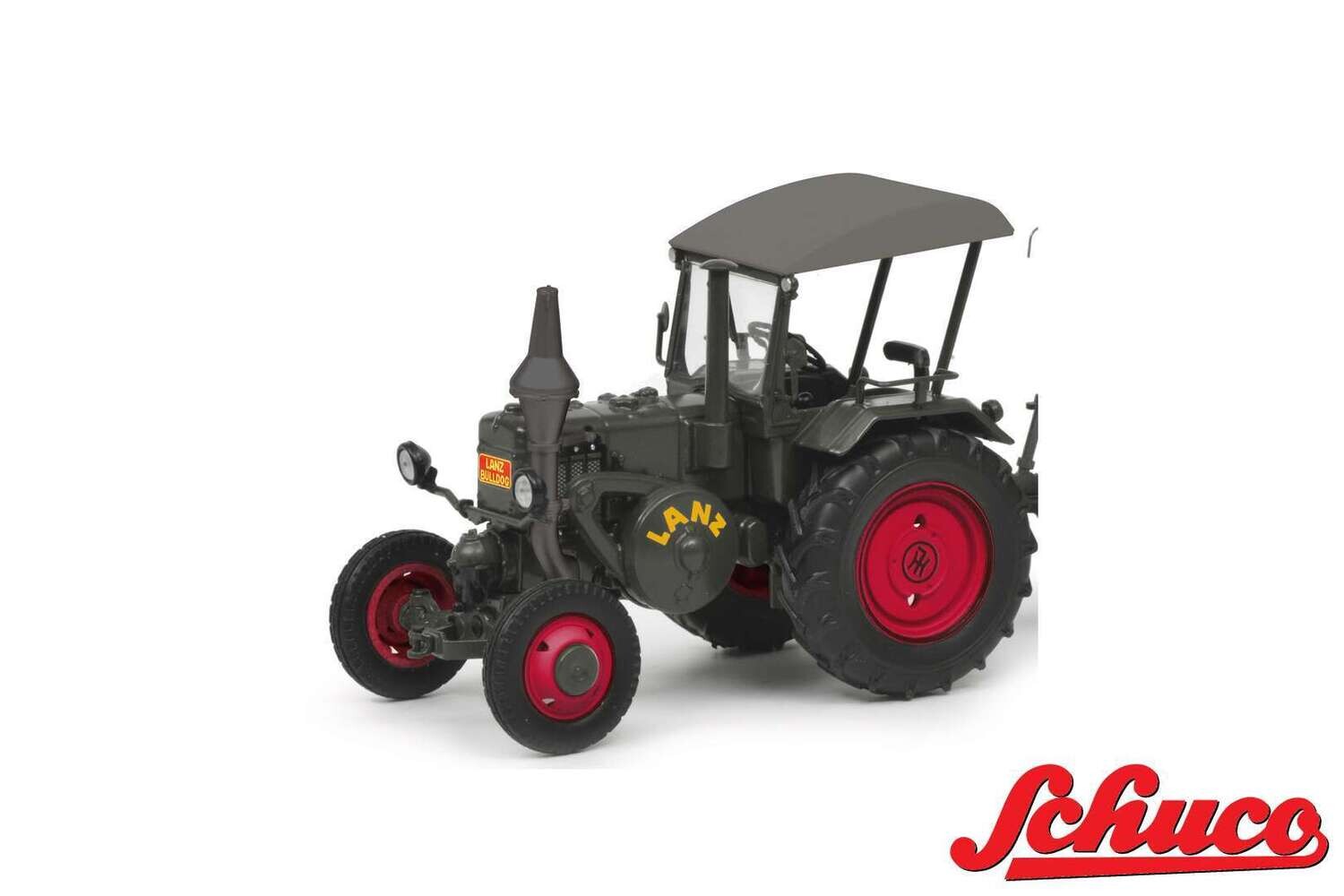 1:32 Schuco - Lanz Bulldog