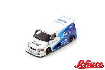 1:18 Schuco - Ford Transit Supervan 3 1994