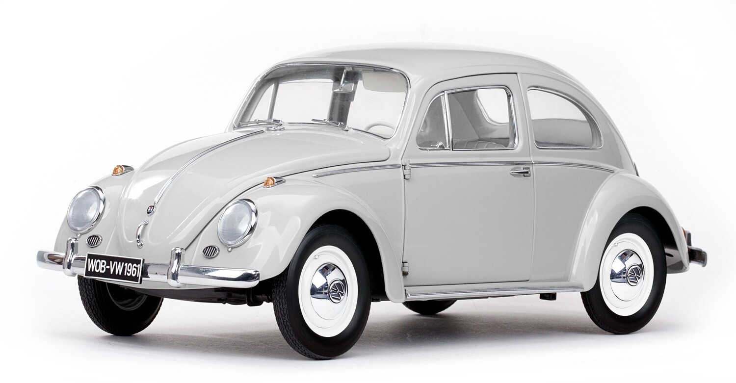 1:12 Sunstar - VW Käfer, weiss, 1961