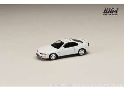 1:64 Hobby Japan - Honda Prelude 2.2 Si-VTEC (BB4) *Early Version*, frost white