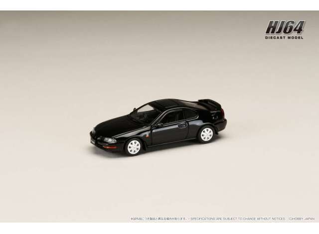 1:64 Hobby Japan - Honda Prelude 2.2 Si-VTEC (BB4) *Early Version*, granada black pearl