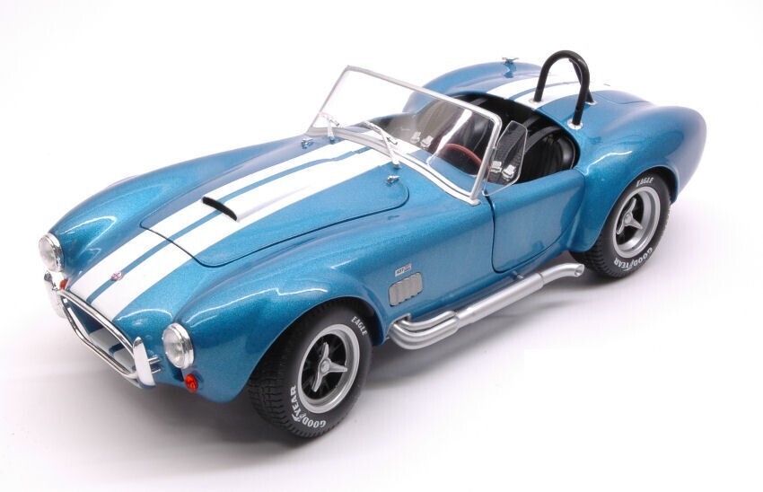 1:18 Solido - AC Cobra 427 MKII 1965 Blue