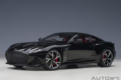 1:18 Autoart - Aston Martin DBS Superleggera (Jet Black)