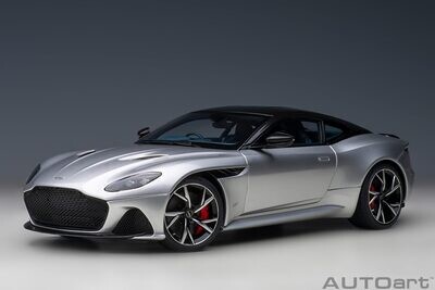 1:18 Autoart - Aston Martin DBS Superleggera (Lightning Silver)