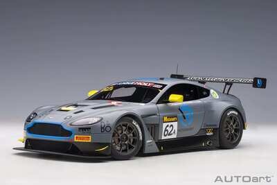 1:18 Autoart - Aston Martin Vantage GT3 Bathurst 12h 2019 #62A Team R-Motorsport J.Dennis/M.Vaxiviere/M.Kirchhoefer