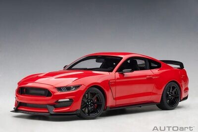 1:18 Autoart - Ford Mustang Shelby GT-350R (Race Red)