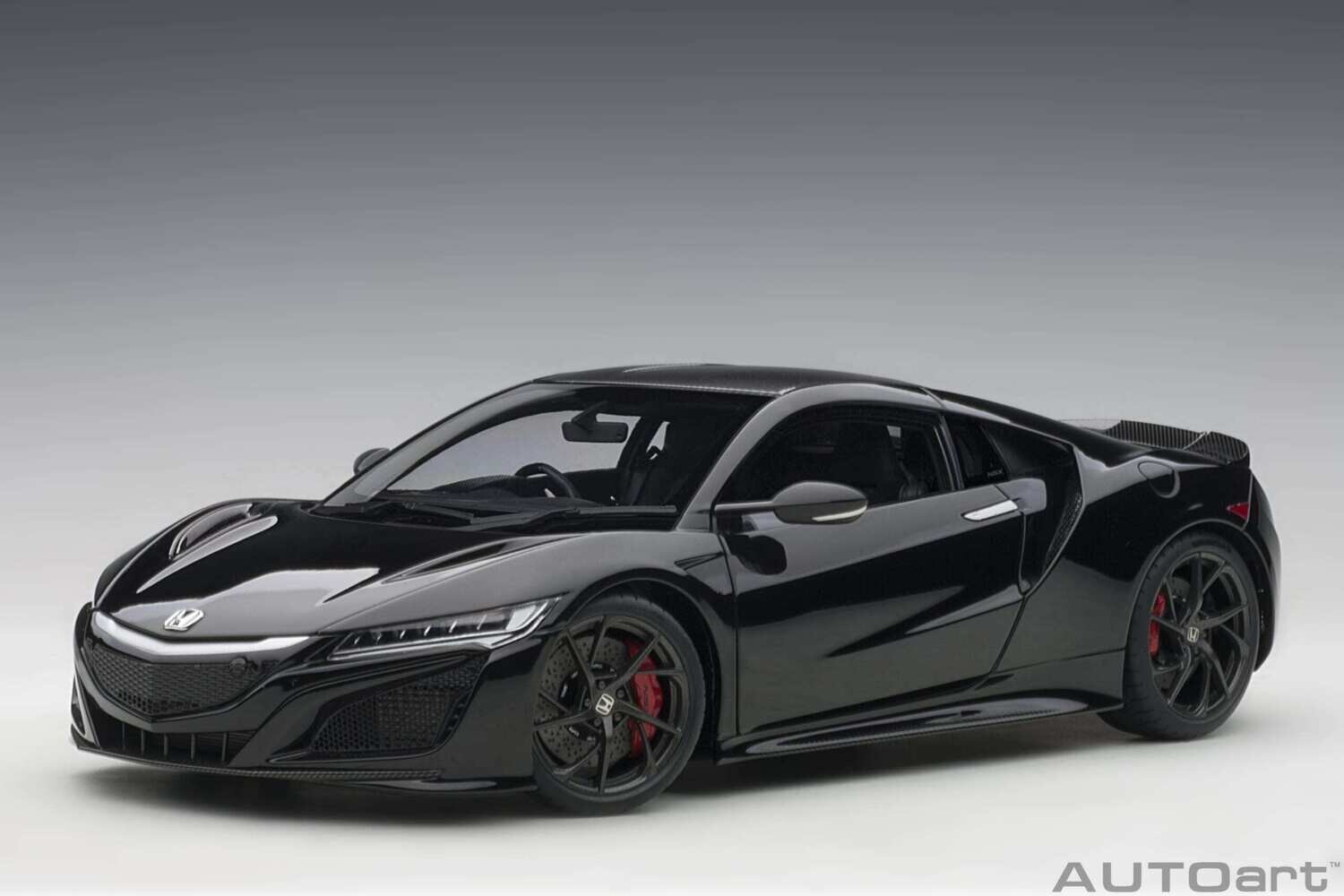 1:18 Autoart - Honda NSX (NC1) (Berlina Black)