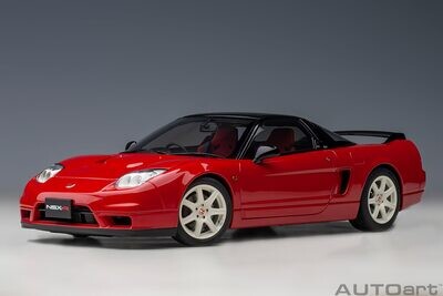 1:18 Autoart - Honda NSX-R (NA2) (New Formula Red) 1:18 Autoart - Honda NSX-R (NA2) (New Formula Red)