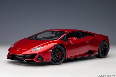 1:18 Autoart - Lamborghini Huracan Evo (Rosso Bia) 1:18 Autoart - Lamborghini Huracan Evo (Rosso Bia)