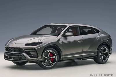 1:18 Autoart - Lamborghini Urus (Grigio Titans) 1:18 Autoart - Lamborghini Urus (Grigio Titans)