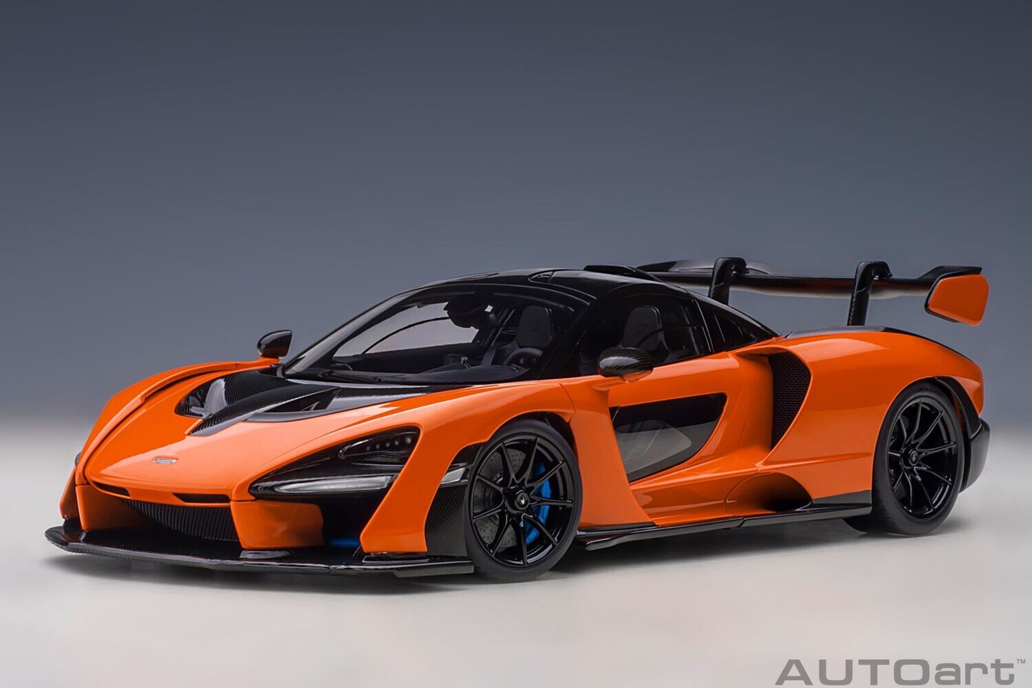 1:18 Autoart - McLaren Senna (Trophy Mira)