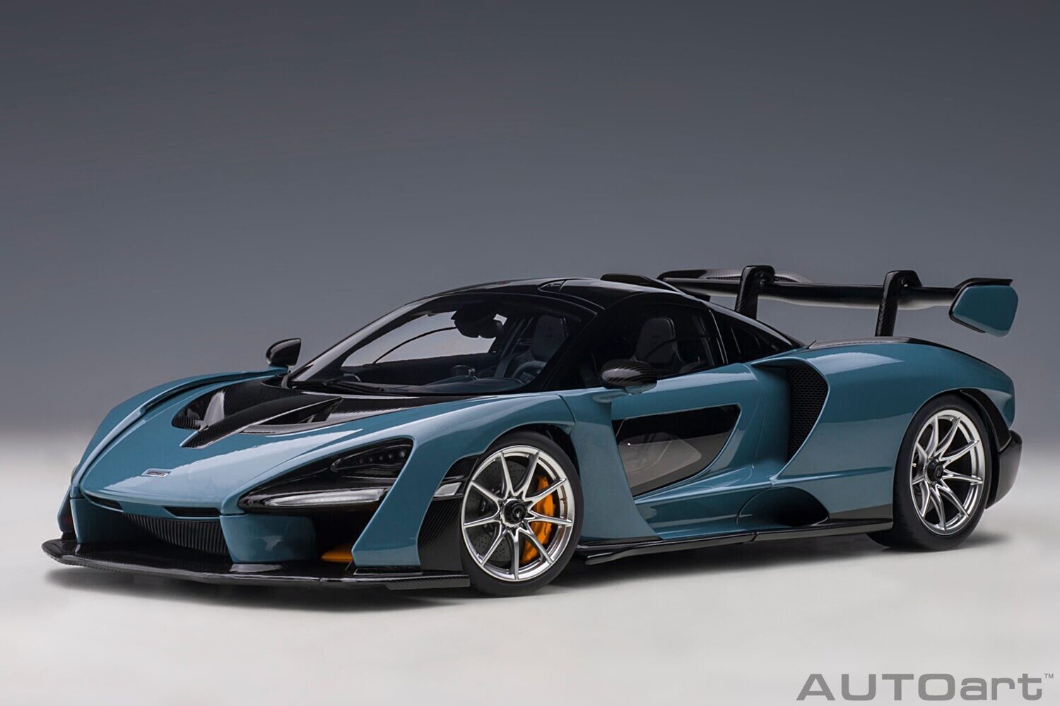 1:18 Autoart - McLaren Senna (Vision Victory)