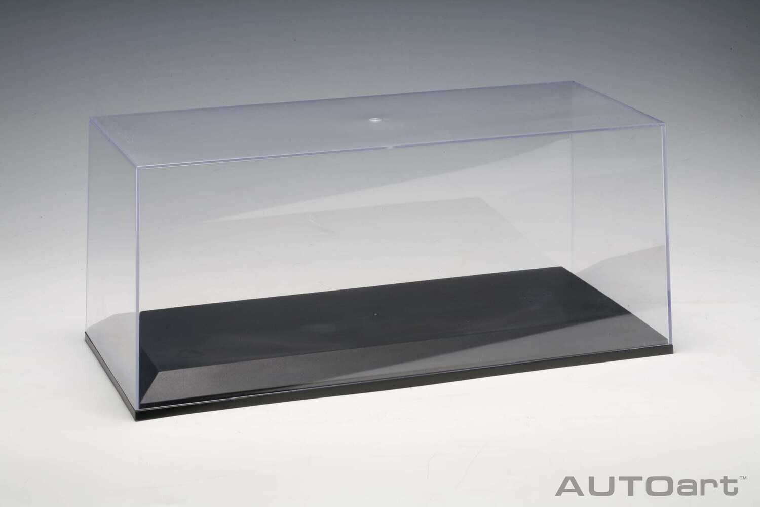 1:18 Autoart - Clear Cover & Base Plate Set