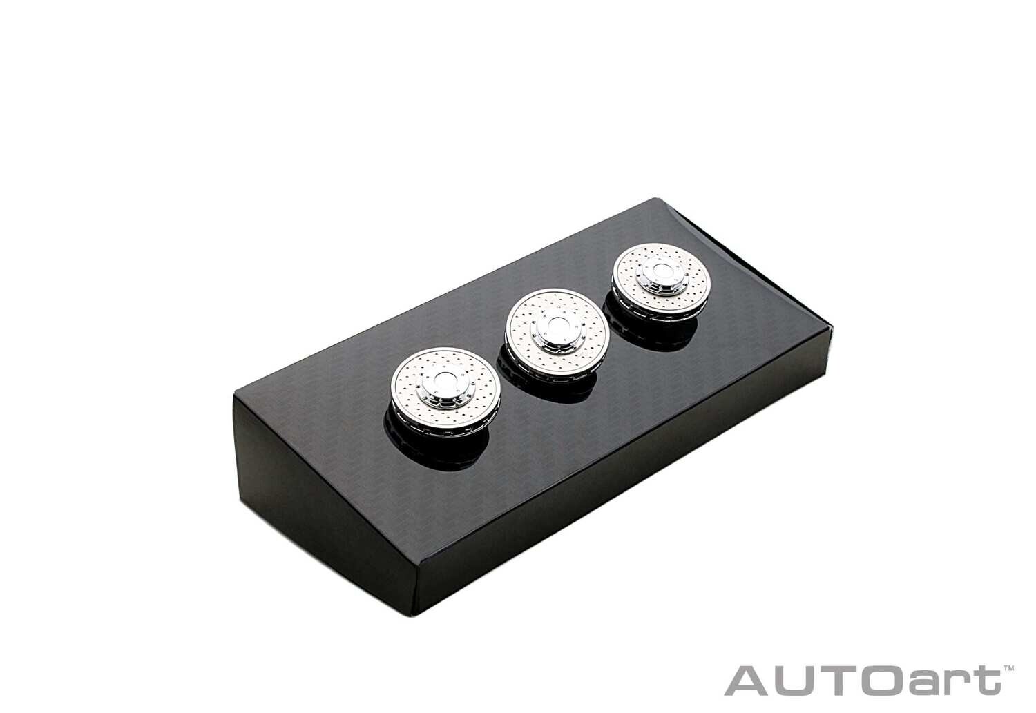 Autoart - Manschettenknöpfe Brake Disc (Large)