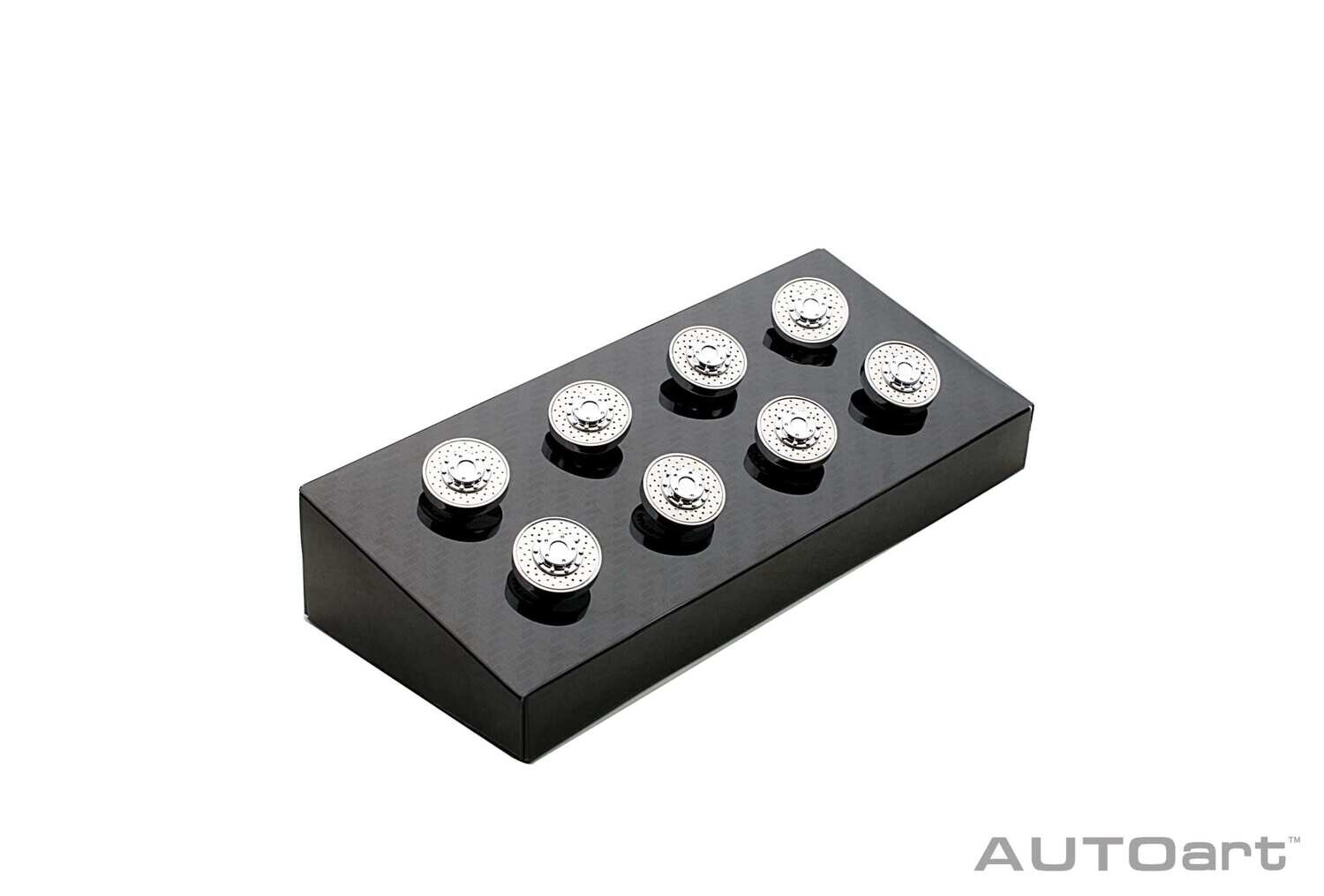 Autoart - Knöpfe Brake Disc (Small)