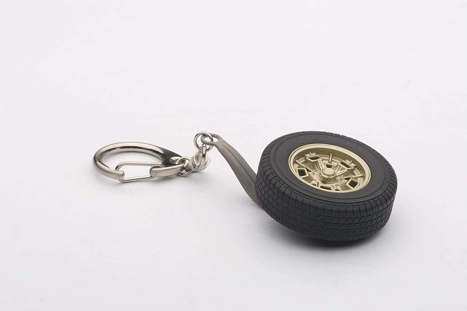 Autoart - Keychain Lamborghini Miura SV Wheel