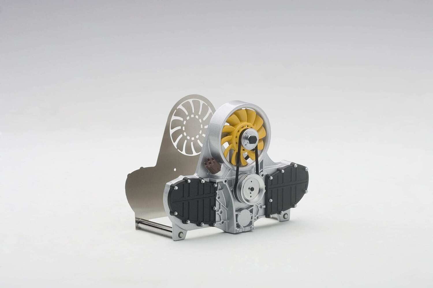 Autoart - Letter Holder Air-Cooled Engine (Yellow)
