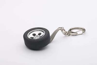 Autoart - Keychain Lamborghini Countach Wheel