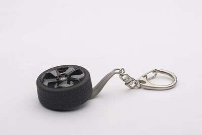 Autoart - Keychain Lamborghini Reventon Wheel