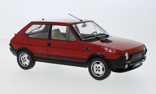 1:18 MCG - Fiat Ritmo TC 125 Abarth, rot, 1980