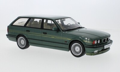 1:18 MCG - BMW Alpina B10 4.6 Touring (E34), metallic-dunkelgrün, 1991 1:18 MCG - BMW Alpina B10 4.6 Touring (E34), metallic-dunkelgrün, 1991