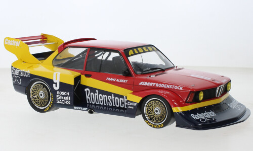 1:18 MCG - BMW 320 Gr.5, No.9, Rodenstock, DRM, Norisring, F.Albert, 1979