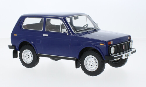 1:18 MCG - Lada Niva, dunkelblau, 1976