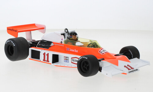 1:18 MCG - McLaren M23, No.11, Marlboro Team McLaren, Marlboro, Formel 1, GP Frankreich, mit Decals, J.Hunt, 1976