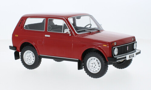 1:18 MCG - Lada Niva, rot, 1976