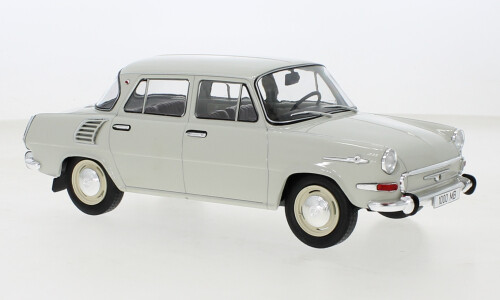 1:18 MCG - Skoda 1000 MB, hellgrau, 1964