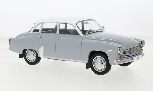 1:18 MCG - Wartburg 311, grau/weiss, 1959