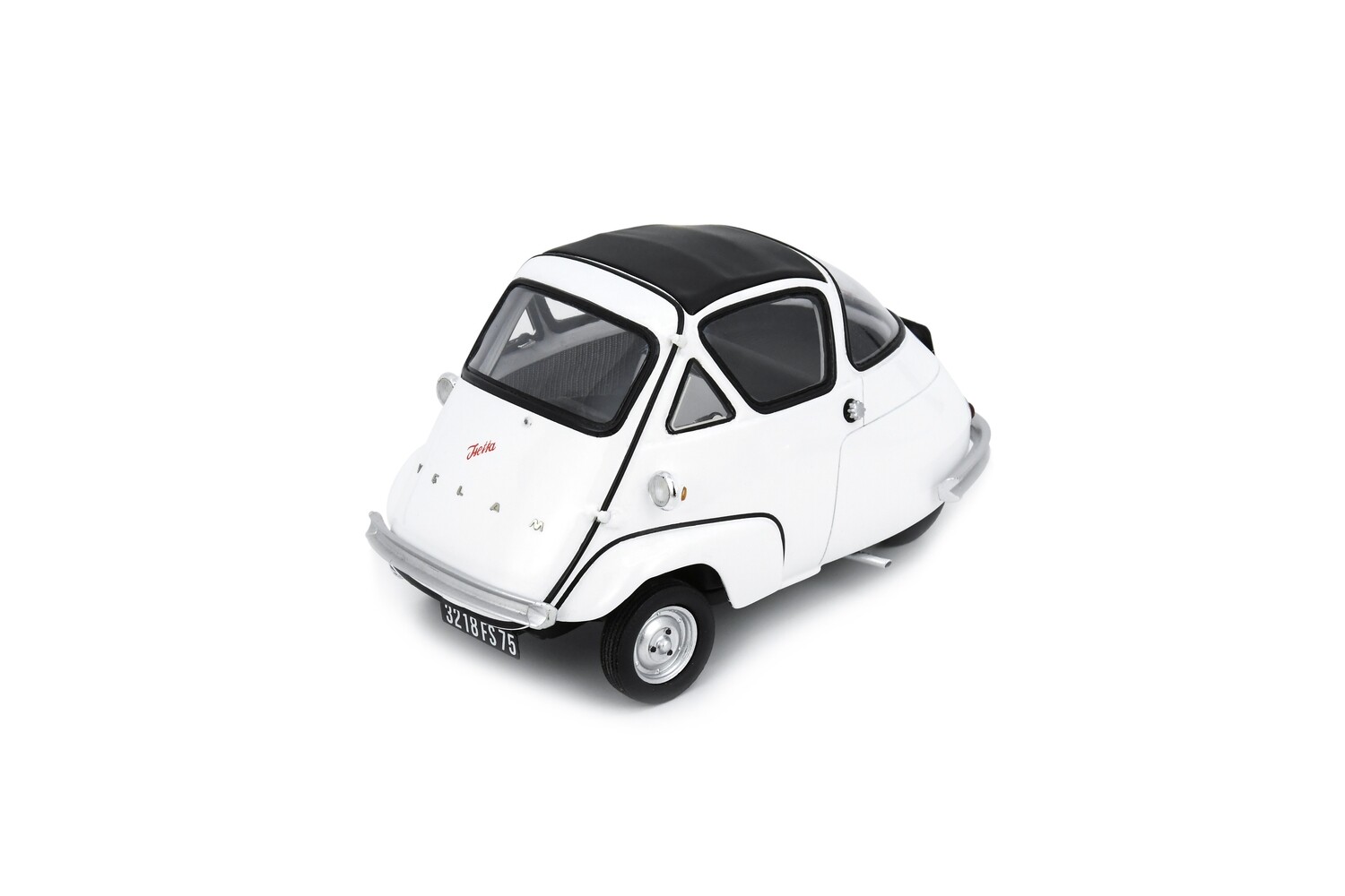 1:18 Schuco - Isetta Velam 1955 Weiß