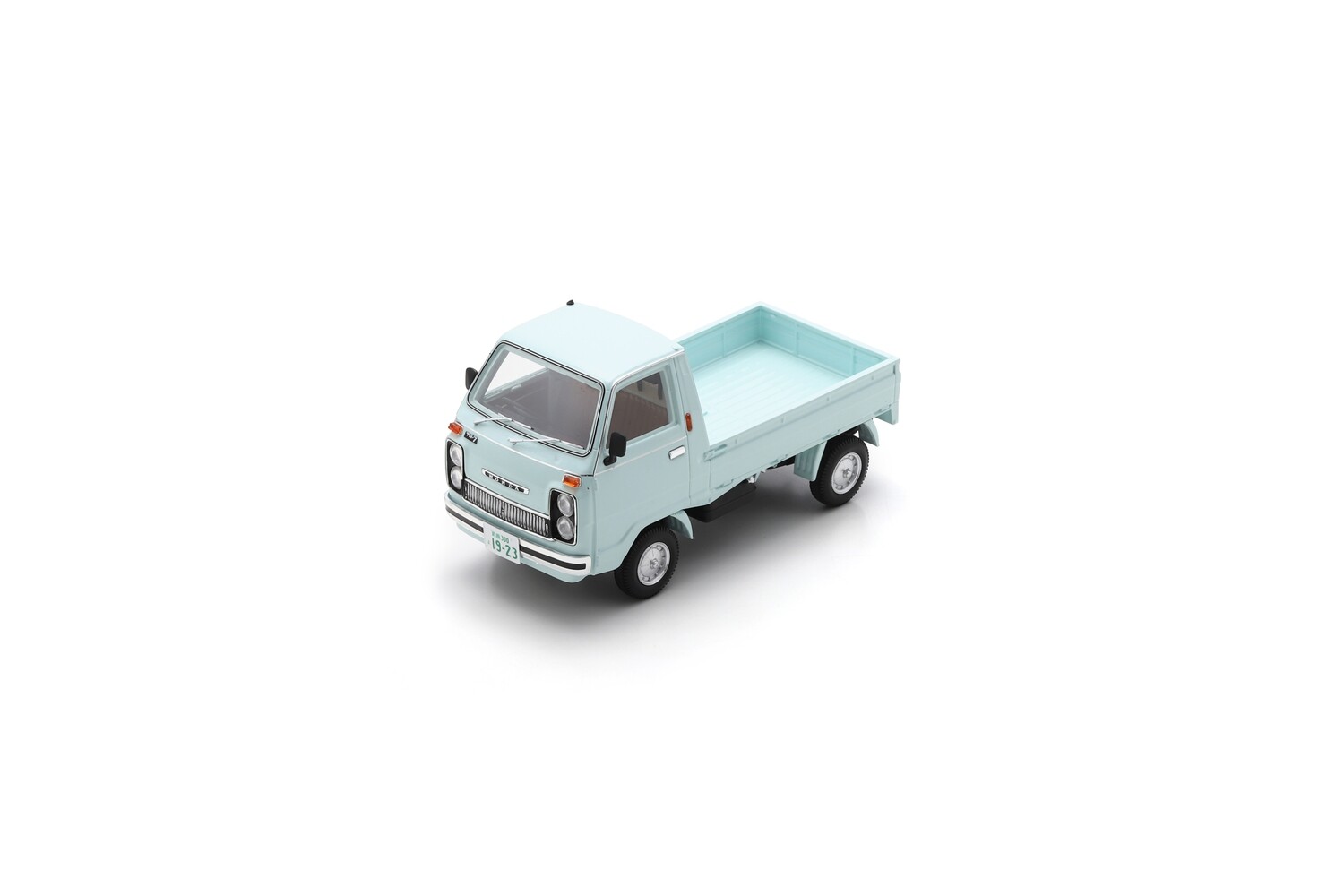 1:18 Schuco - Honda TN7 Hell Blau