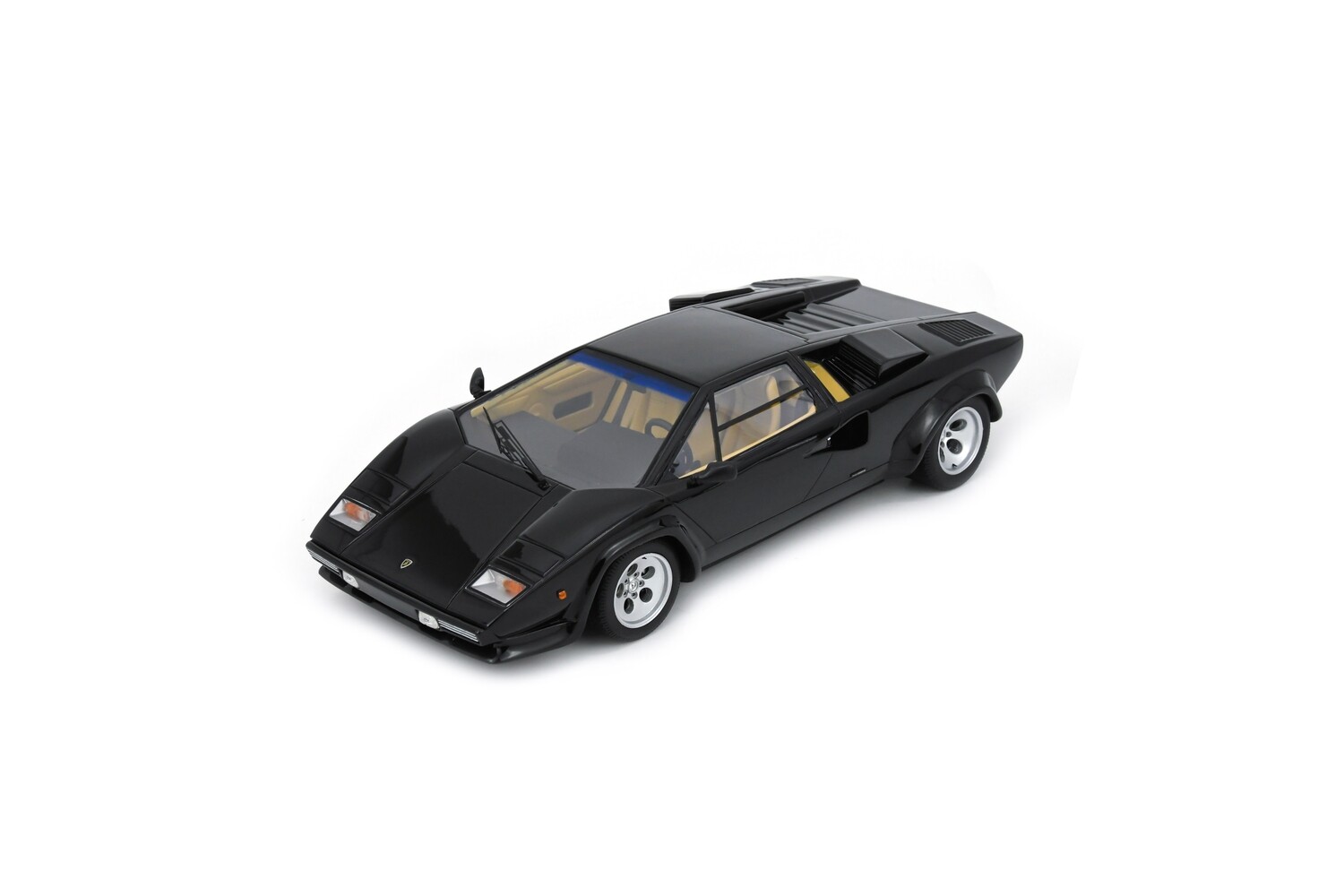 1:18 Schuco - Lamborghini Countach 5000 S (black)