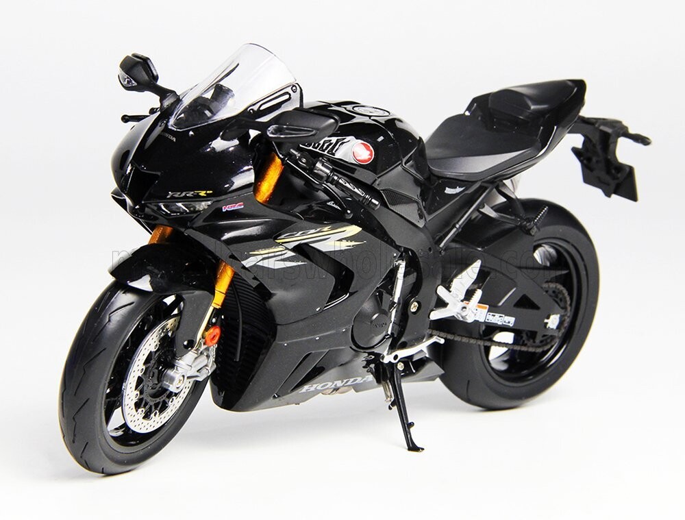 1:12 LCD Models - Honda CBR 1000RR Fireblade SP 2023 Black