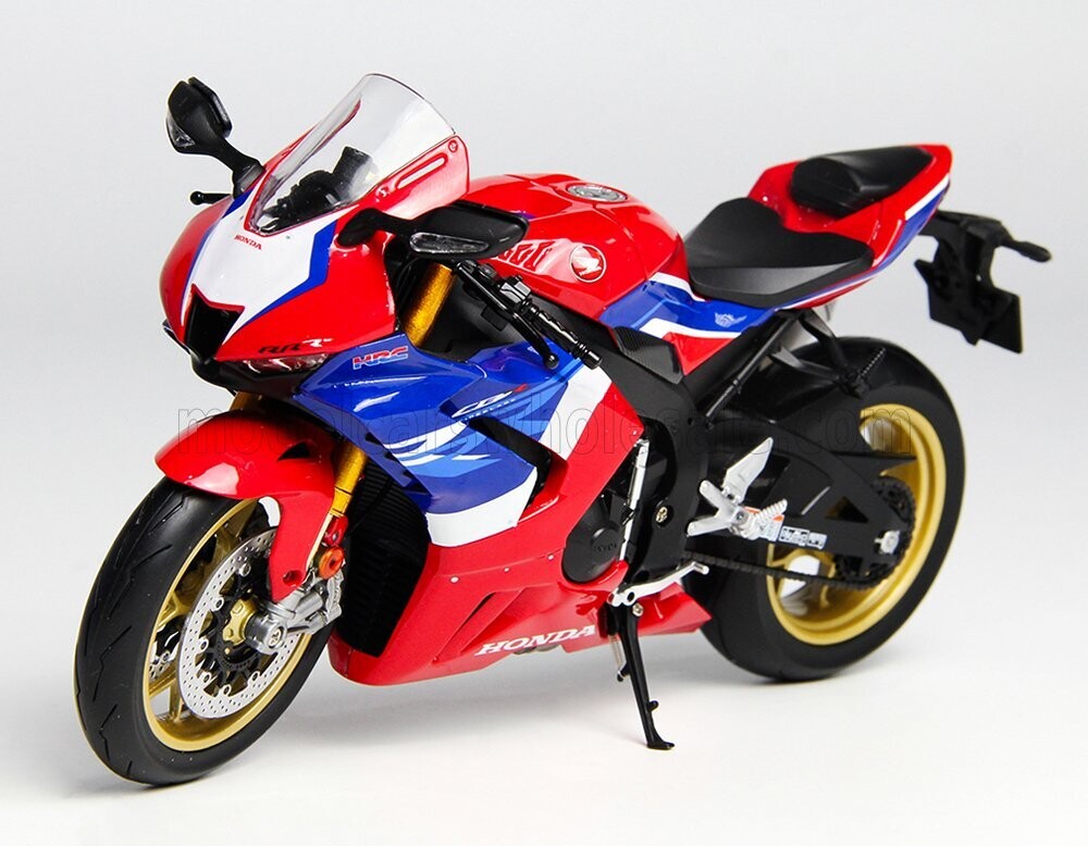 1:12 LCD Models - Honda CBR 1000RR Fireblade SP 2023 Red