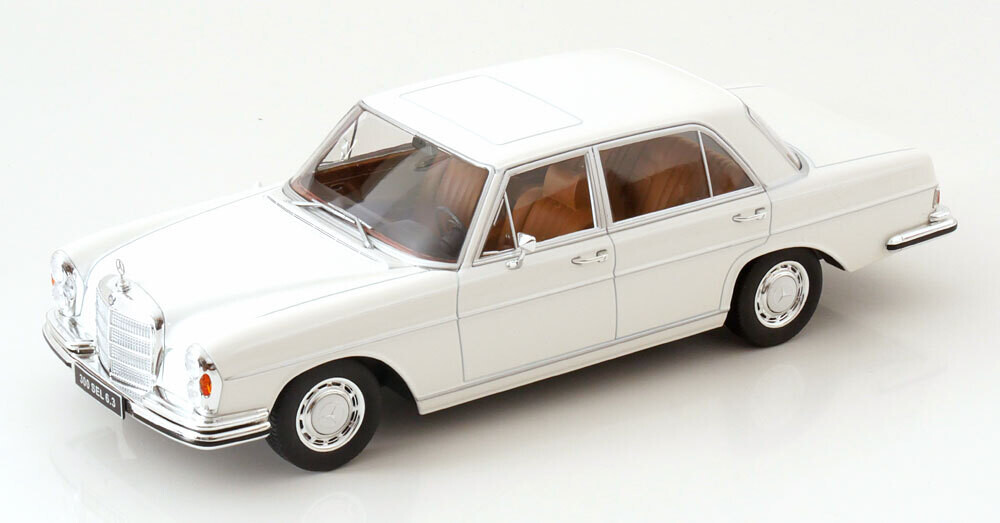 1:18 KK Scale - Mercedes 300 SEL 6.3 W109 1967-1972 weiß